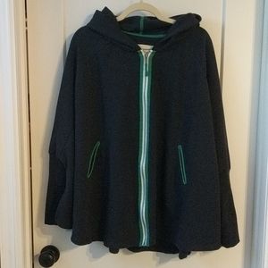 Evy's Tree Brit Cape (L/XL)